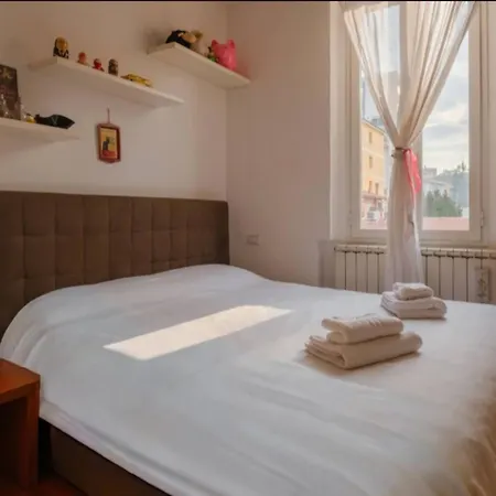 Relax Con Terrazza Vicino Al Centro 公寓 博洛尼亚