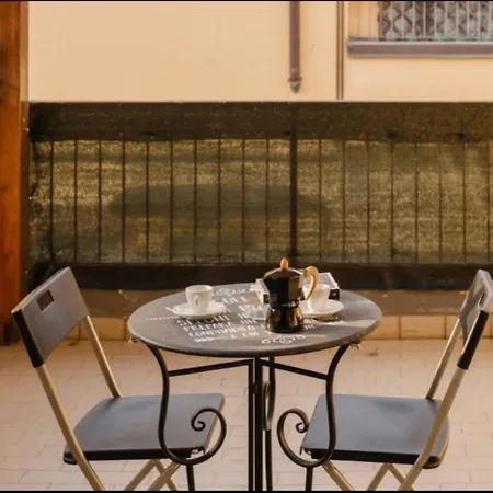 公寓 Relax Con Terrazza Vicino Al Centro